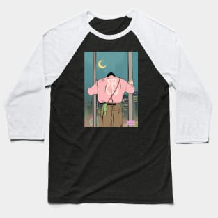 Lonely Days Baseball T-Shirt